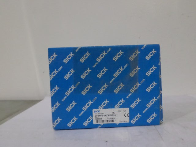 SICK DFS60E-BECK01024 INCREMENTAL ENCODER *NEW IN BOX*