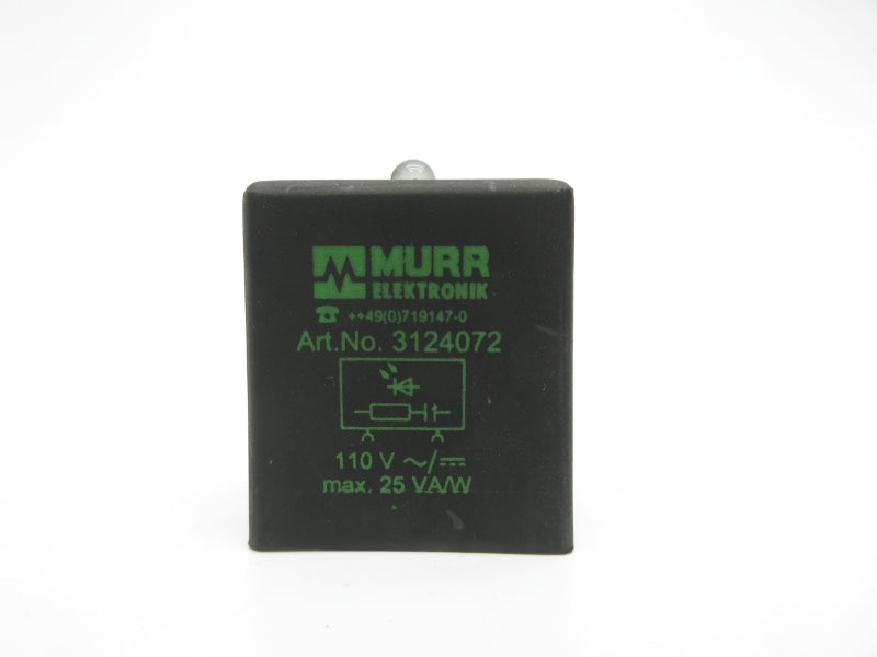 MURR ELEKTRONIK 3124072 110V NSNP
