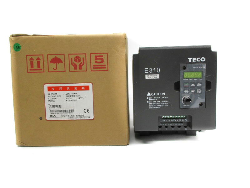 TECO E310-405-H3 380V NSMP
