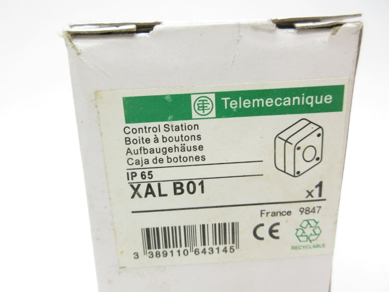 TELEMECANIQUE XALB01 NSMP