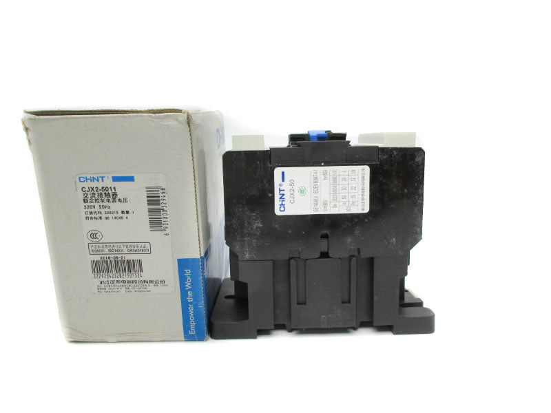 CHINT CJX2-5011 220V NSMP