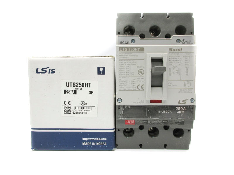 LSIS UTS250HT 600V 250A NSMP