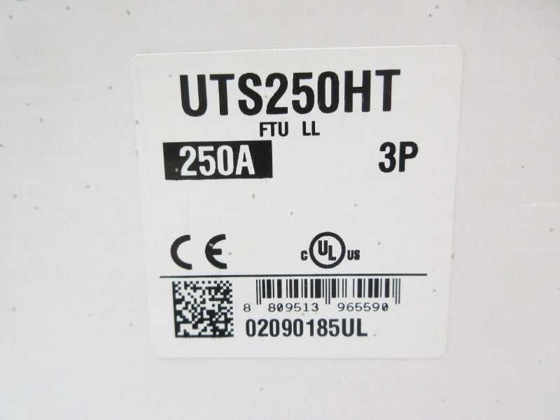 LSIS UTS250HT 600V 250A NSMP