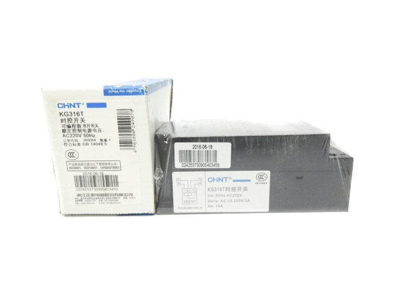 CHINT KG316T 220VAC NSMP