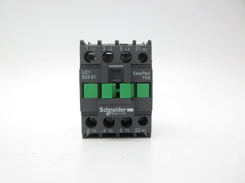 SCHNEIDER ELECTRIC LC1E2501Q5N 380V 32A NSMP