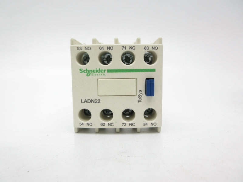 SCHNEIDER ELECTRIC LADN22C 690V 10A NSMP