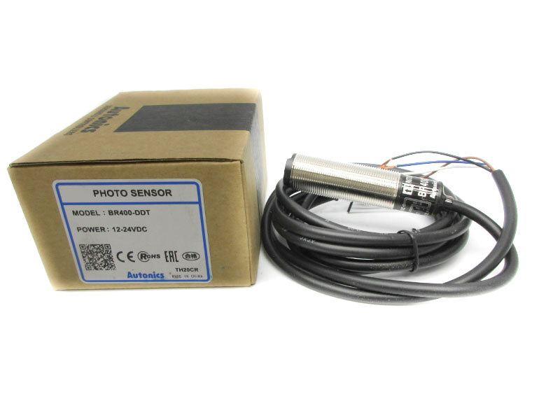 AUTONICS BR400-DDT 12-24VDC NSMP