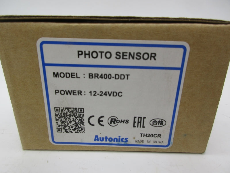 AUTONICS BR400-DDT 12-24VDC NSMP