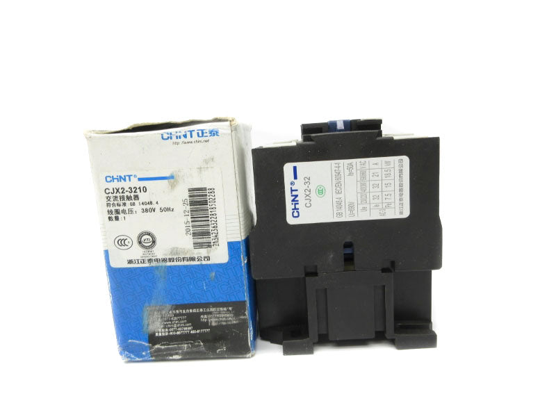 CHINT CJX2-3210 380V 50A NSMP