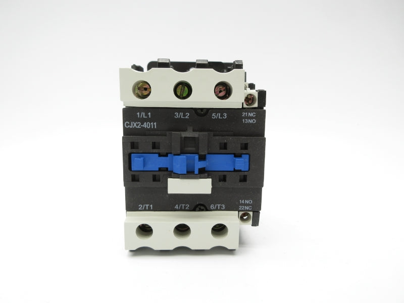 CHINT CJX2-4011 380V NSMP