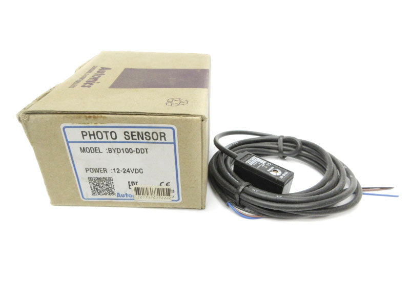 AUTONICS BYD100-DDT 12-24VDC NSMP