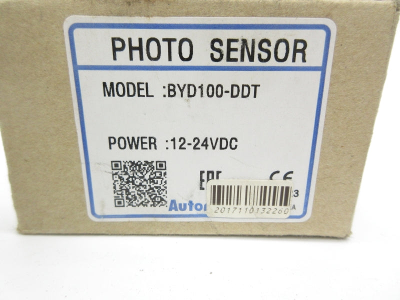 AUTONICS BYD100-DDT 12-24VDC NSMP