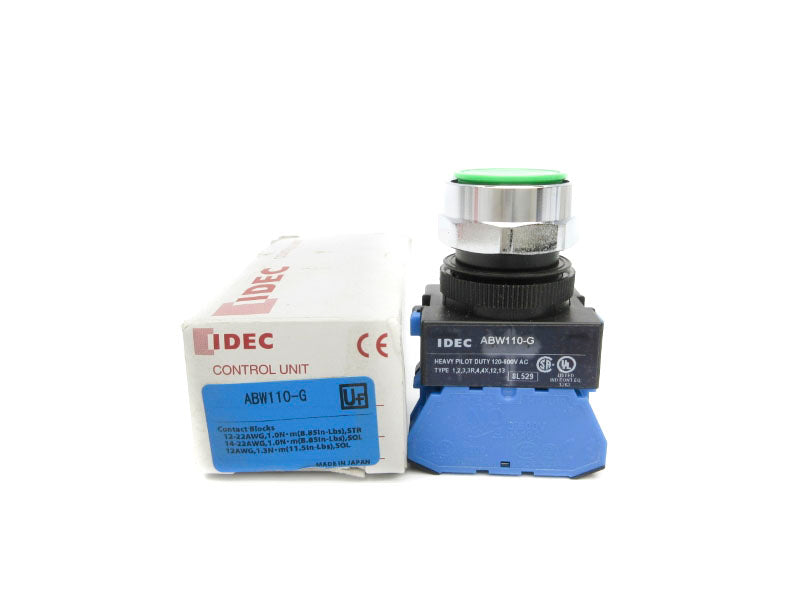 IDEC ABW110-G NSMP