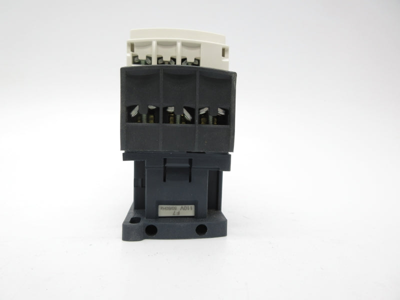 SCHNEIDER ELECTRIC LC1D32F7C 110V 50A NSMP