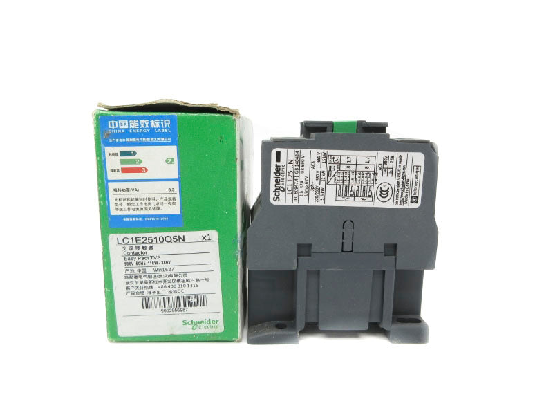 SCHNEIDER ELECTRIC LC1E2510Q5N 380V 32A NSMP