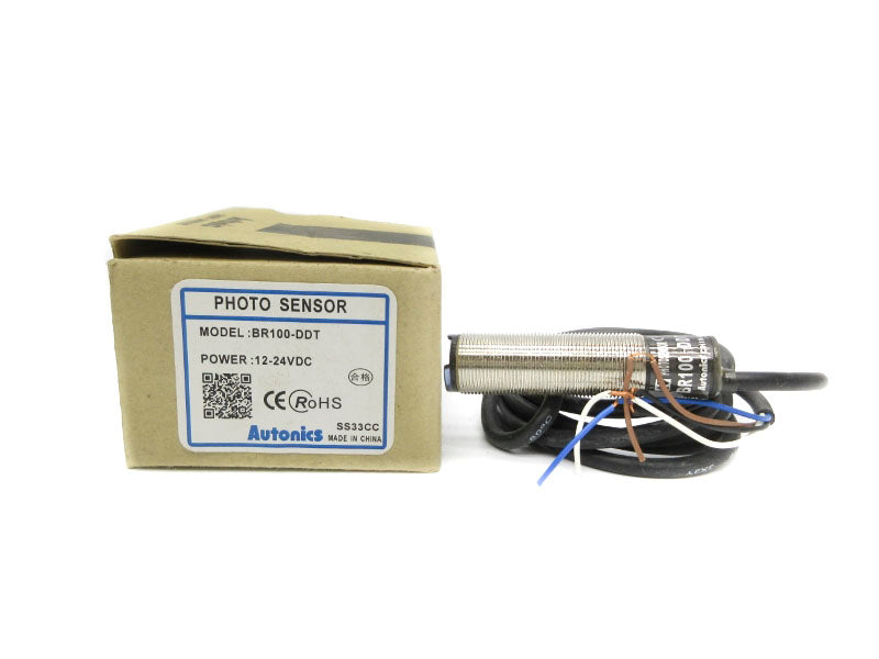 AUTONICS BR100-DDT 12-24VDC NSMP
