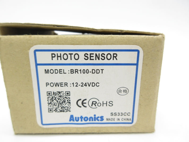 AUTONICS BR100-DDT 12-24VDC NSMP