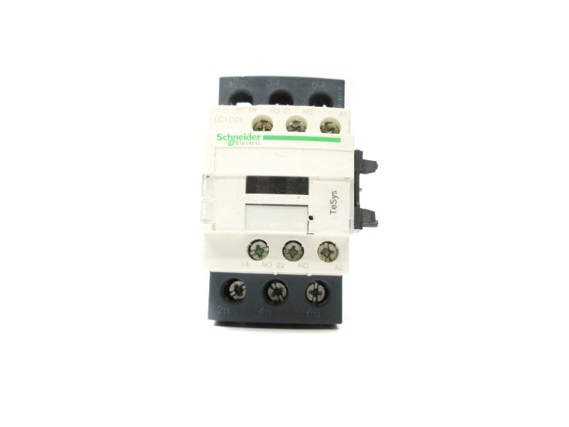 SCHNEIDER ELECTRIC LC1D25G7 120V 40A (AS PICTURED1) NSNP