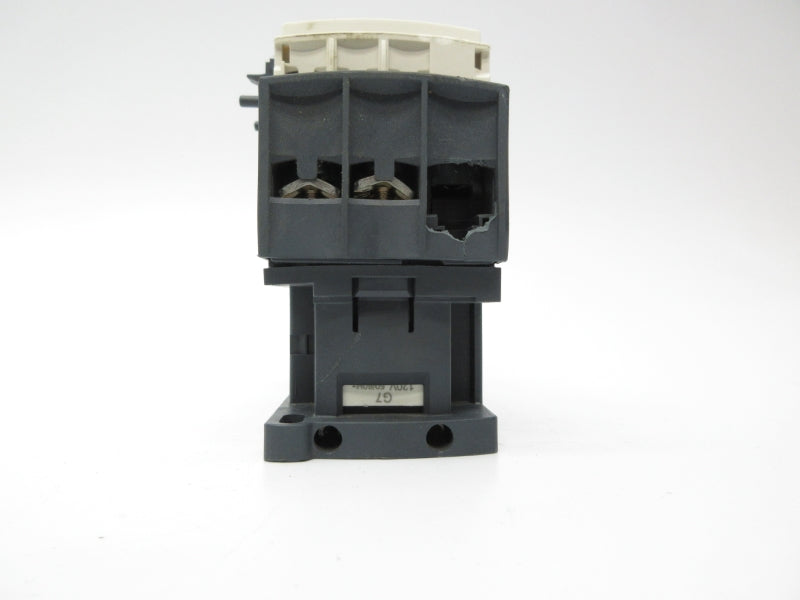 SCHNEIDER ELECTRIC LC1D25G7 120V 40A (AS PICTURED1) NSNP