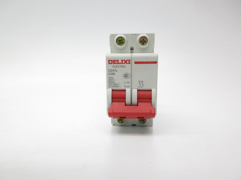 DELIXI DZ47S 400V 40A NSNP