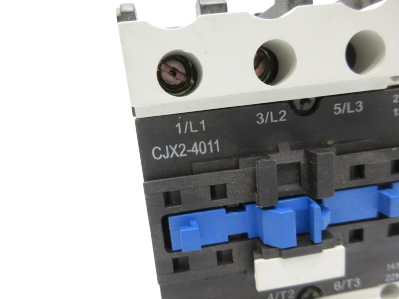 CHINT CJX2-4011 380V NSNP