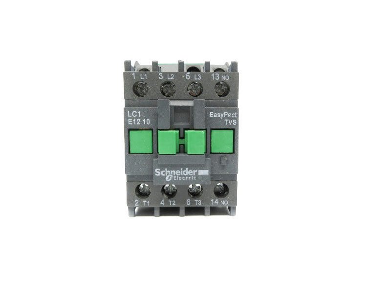 SCHNEIDER ELECTRIC LC1E1210Q5N 380V 25A NSNP