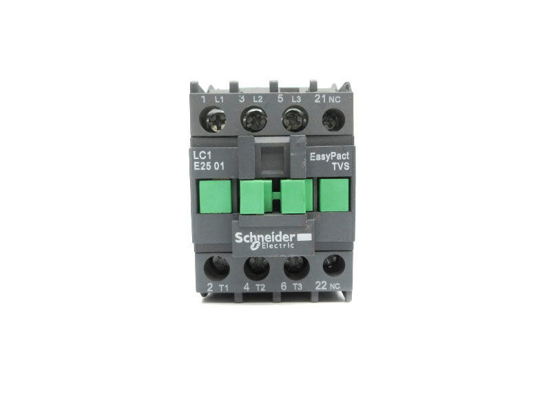 SCHNEIDER ELECTRIC LC1E2501Q5N 380V 32A NSNP