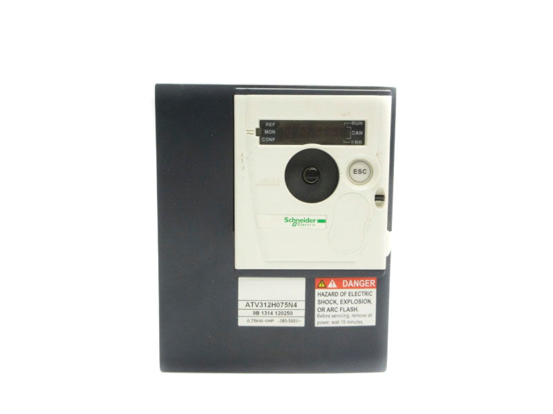 SCHNEIDER ELECTRIC ATV312H075N4 380-500V 3.6A UNMP