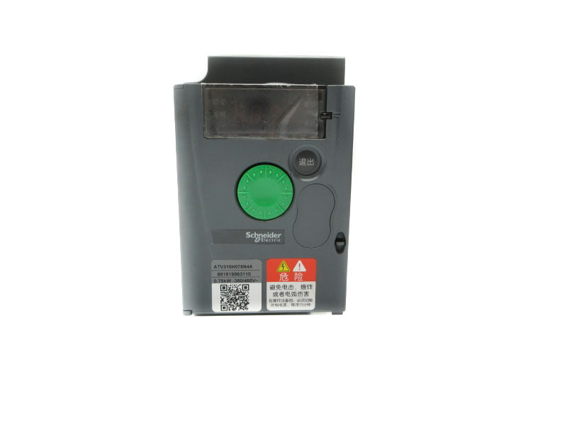 SCHNEIDER ELECTRIC ATV310H075N4A 380-460V 3.6/2.3A  NSNP