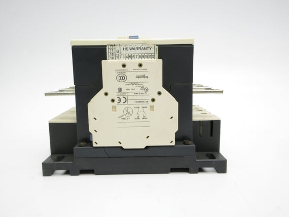 SCHNEIDER ELECTRIC LC1-D115M7C 220/230V 250A UNMP