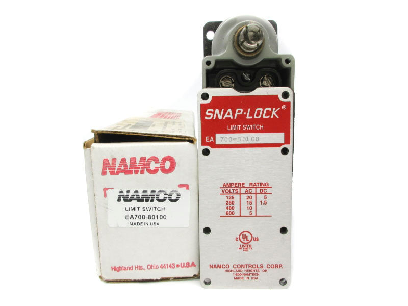 NAMCO EA700-80100 600VAC NSMP