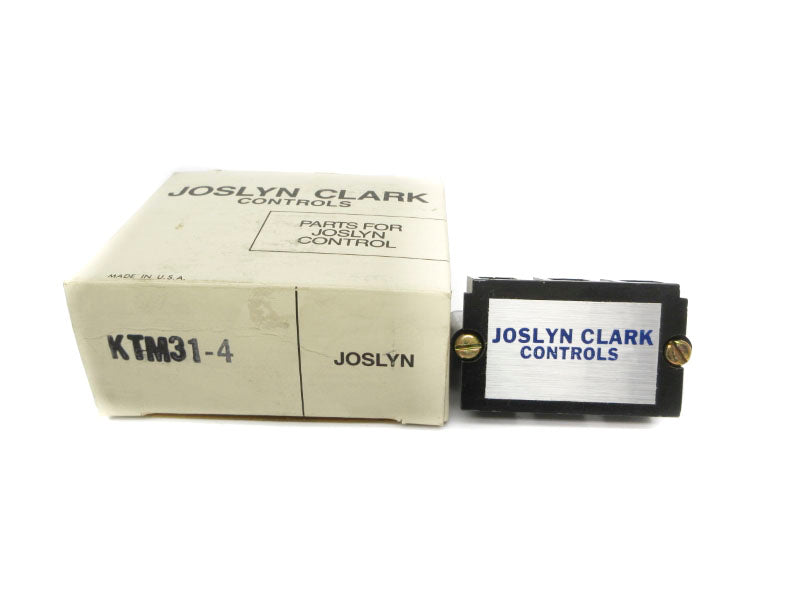 JOSLYN CLARK KTM31-4 NSMP