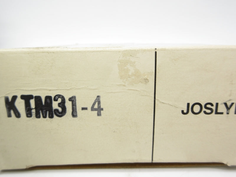 JOSLYN CLARK KTM31-4 NSMP