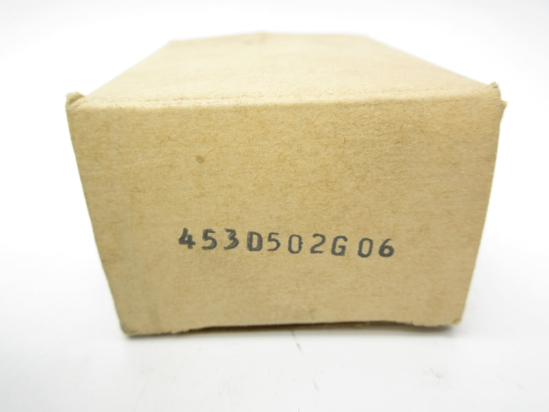 WESTINGHOUSE 453D502G06 600VAC NSMP