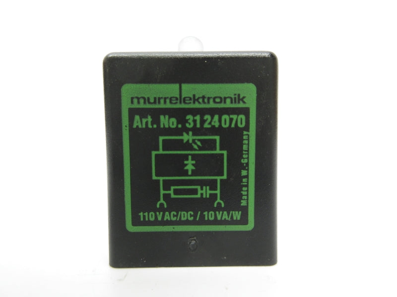 MURR ELEKTRONIK 3124070 110VAC NSNP