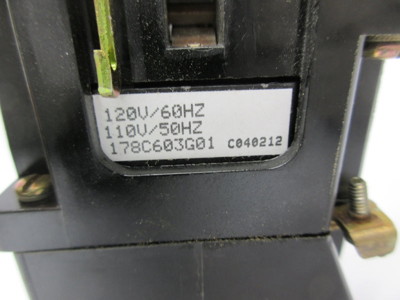 CUTLER HAMMER BF44F 110/120V NSNP