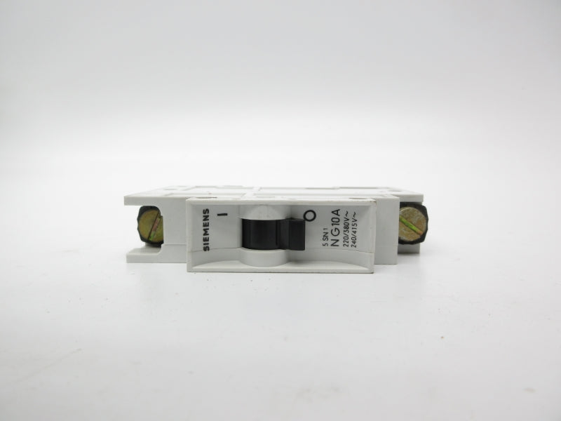 SIEMENS 5SN1-NG10A 415V 10A NSNP