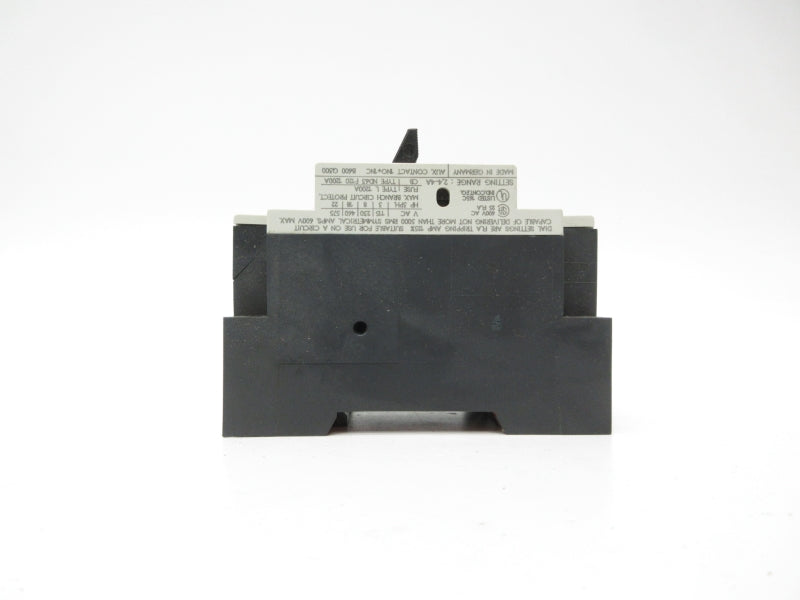 SIEMENS 3VU1300-1MJ00 2.4-4A NSNP