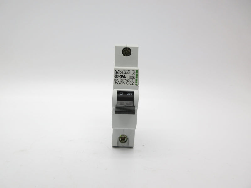KLOCKNER MOELLER FAZNC32 277VAC 32A NSNP