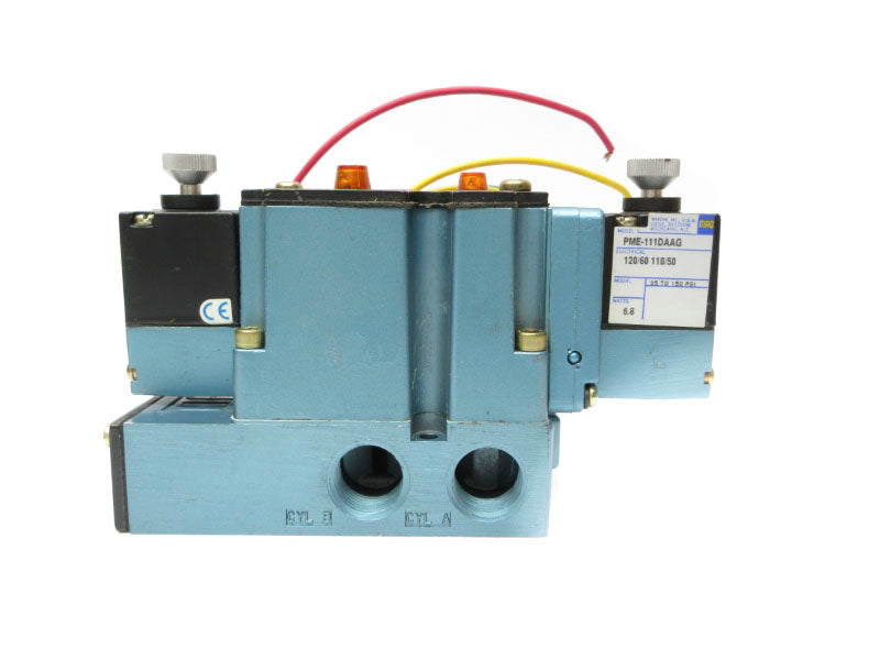 MAC 6323D-000-PM-111DA 110/120V 150PSI (AS PICTURED) NSNP