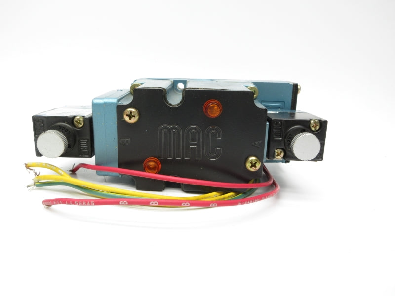 MAC 6323D-000-PM-111DA 110/120V 150PSI (AS PICTURED) NSNP