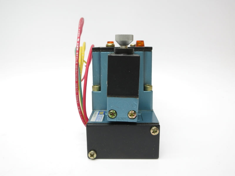 MAC 6323D-000-PM-111DA 110/120V 150PSI (AS PICTURED) NSNP