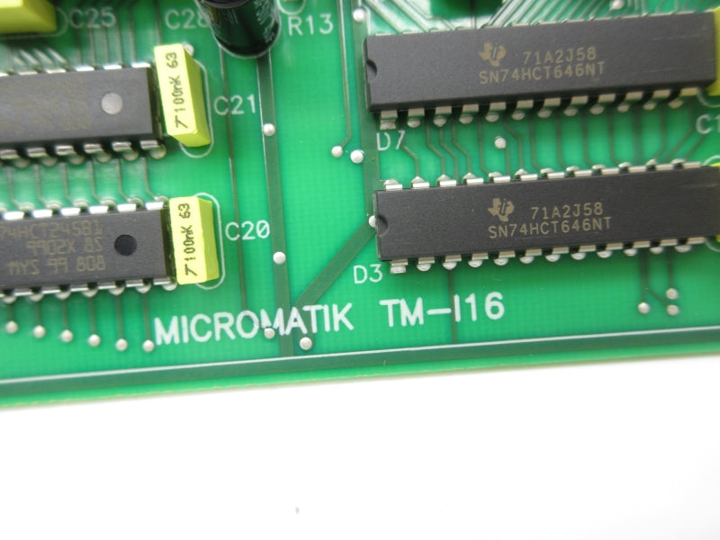 MICROMATIK 390M0223 TM-I16 NSNP