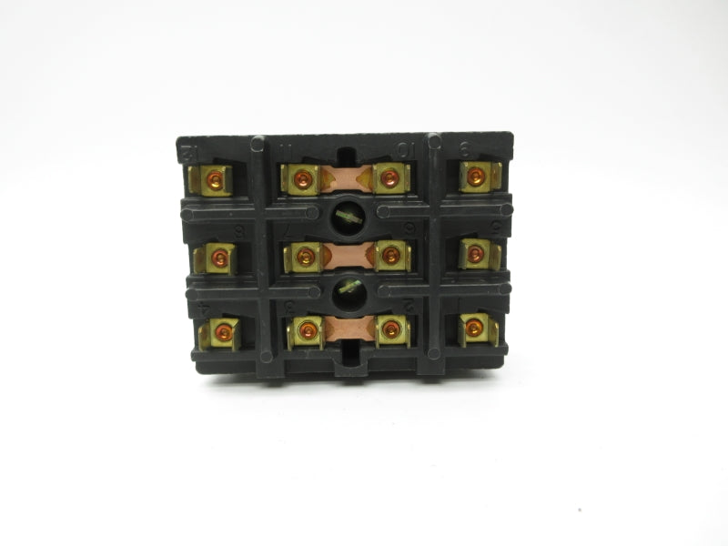 SQUARE D 8965RO10V02 SER. B 110/120V NSNP