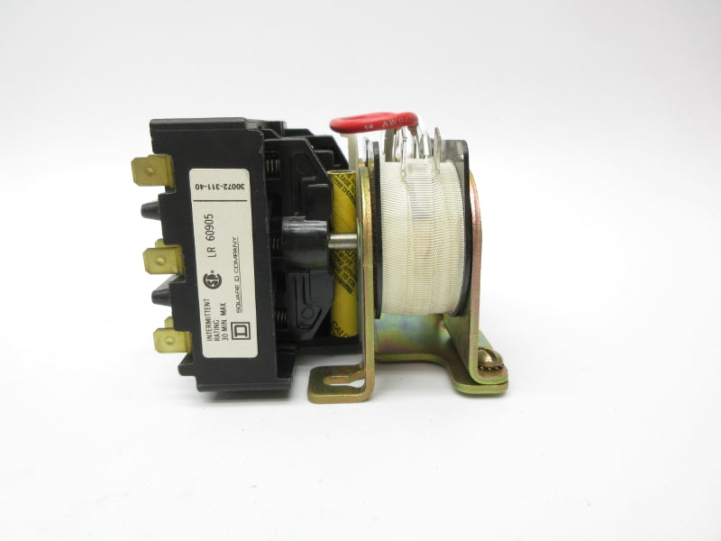 SQUARE D 8965RO10V02 SER. B 110/120V NSNP