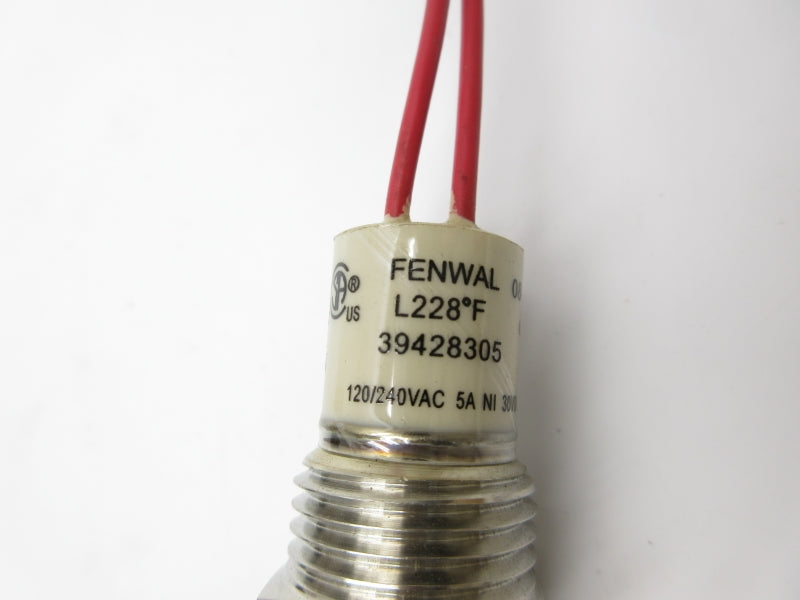 FENWAL 08-819411-006 120/240VAC 5A NSNP