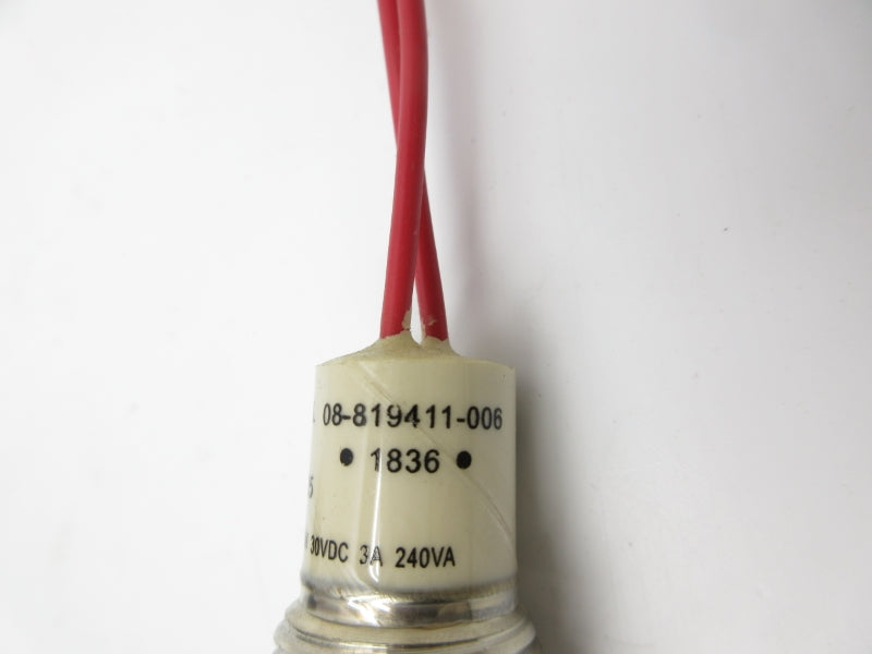 FENWAL 08-819411-006 120/240VAC 5A NSNP