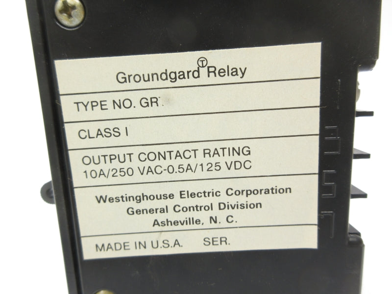 WESTINGHOUSE 5264C09H02 250VAC 10A NSNP