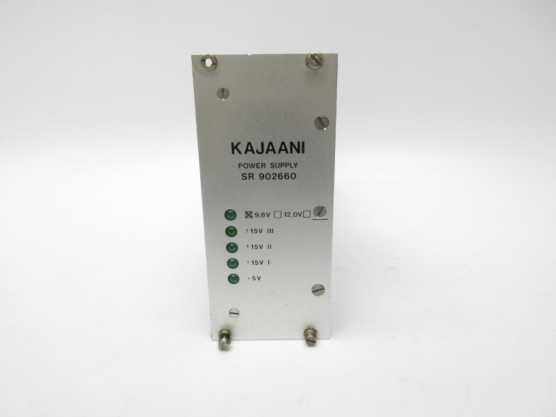 KAJAANI SR902660 9.8V UNMP