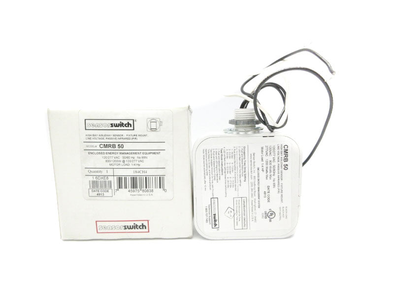 SENSOR SWITCH CMRB50 120/277VAC NSMP